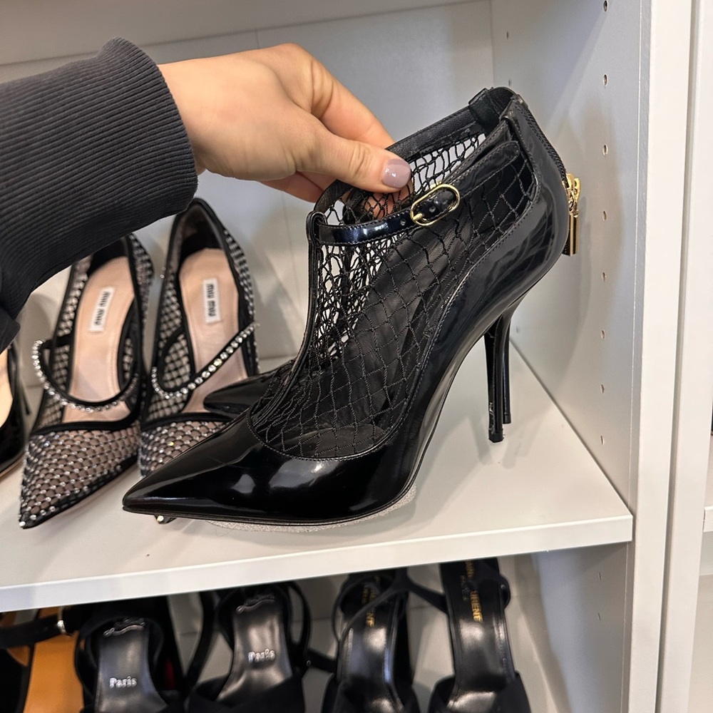 D&G heeled shoes